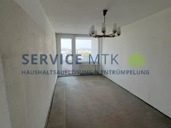 Referenzobjekt in Eschborn