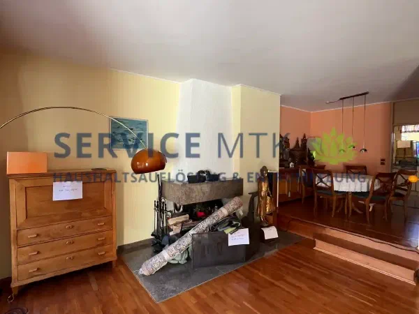 Referenzobjekt in Liederbach am Taunus