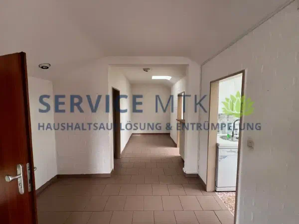 Referenzobjekt in Steinbach (Taunus)